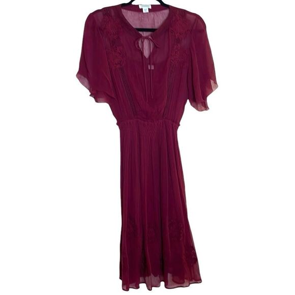 Sundance Arolyn Dress w/Huge Discount for Tiny Size - Picture 3 of 12